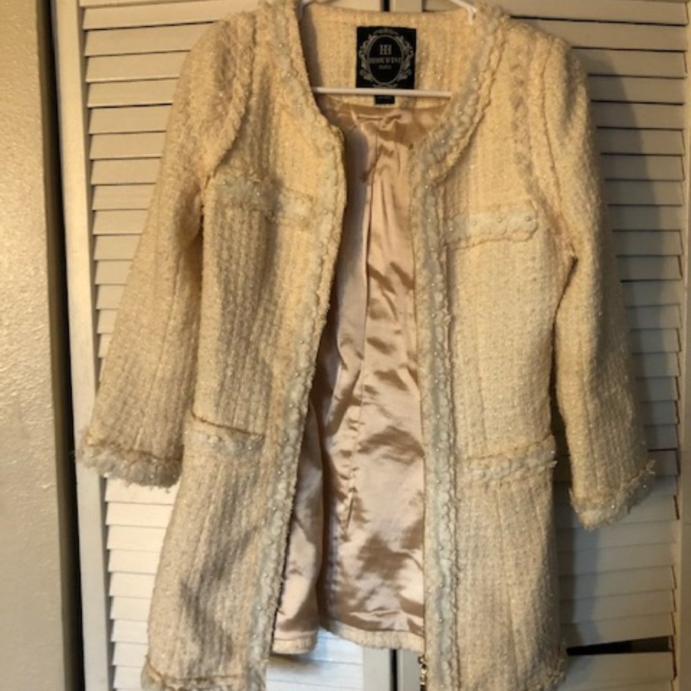 Formal jacket